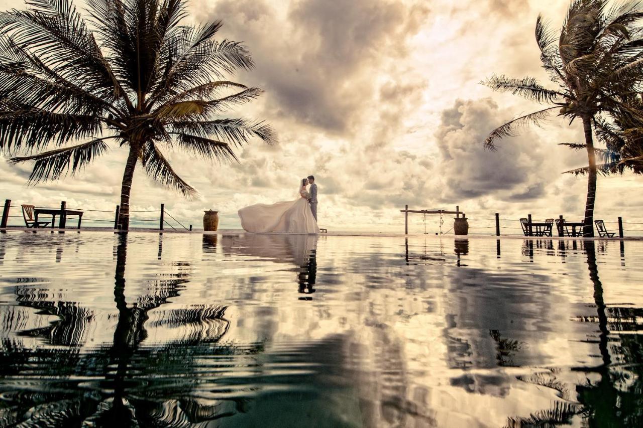 The Palmy Phu Quoc Resort & Spa Buitenkant foto