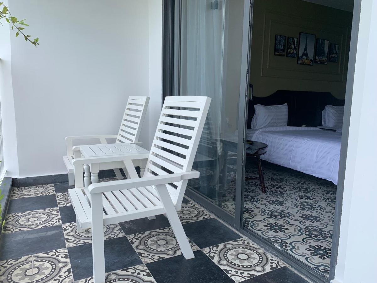 The Palmy Phu Quoc Resort & Spa Buitenkant foto