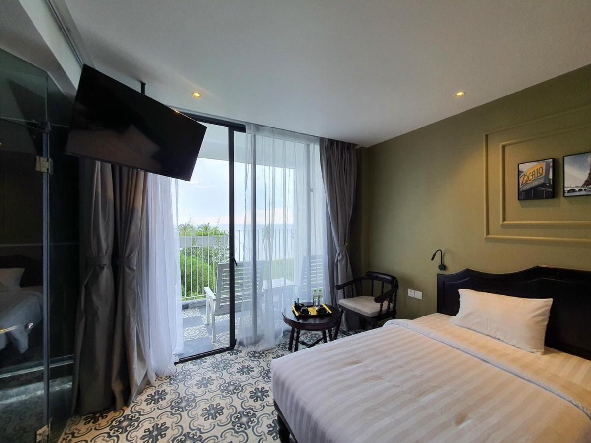 The Palmy Phu Quoc Resort & Spa Buitenkant foto