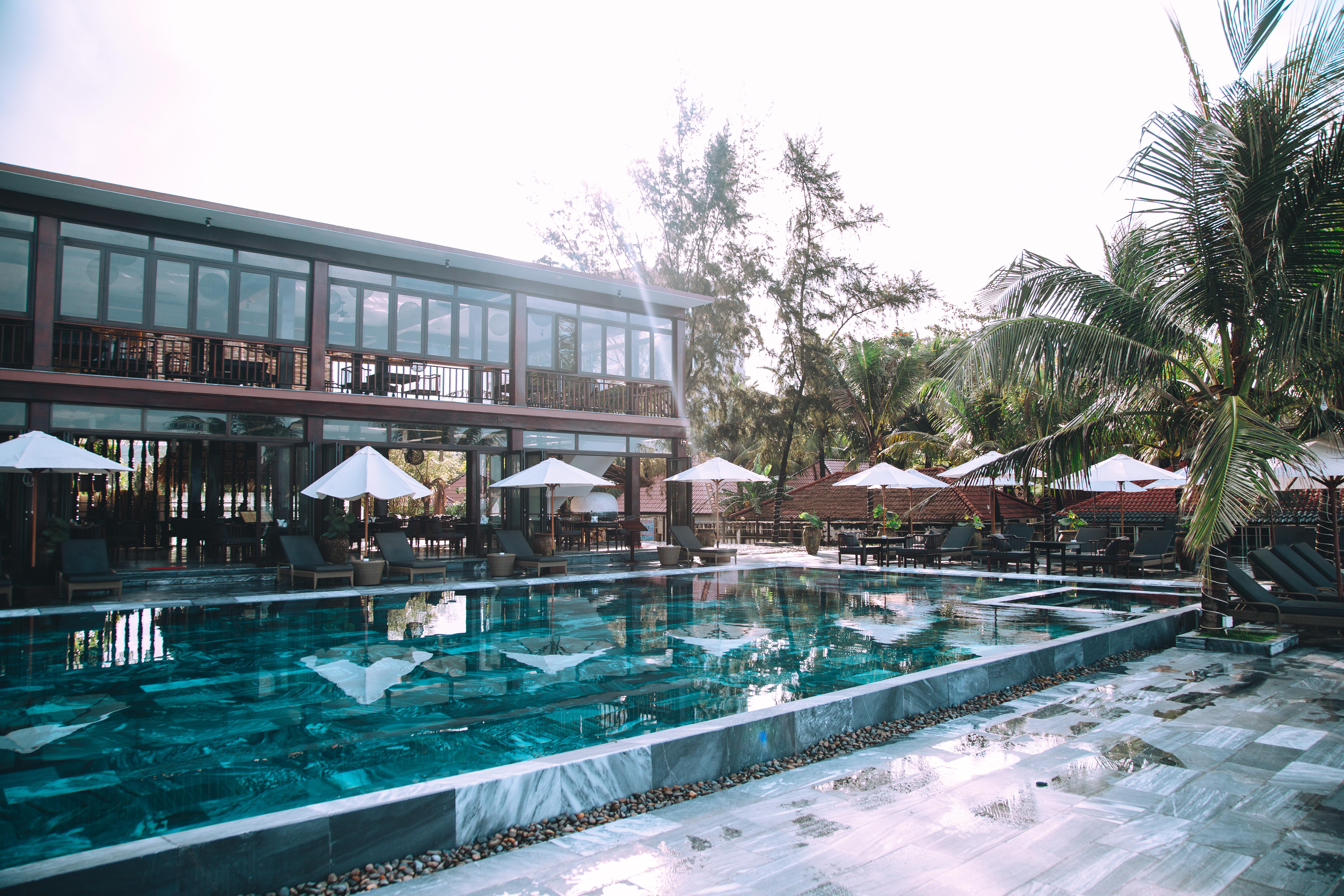 The Palmy Phu Quoc Resort & Spa Buitenkant foto