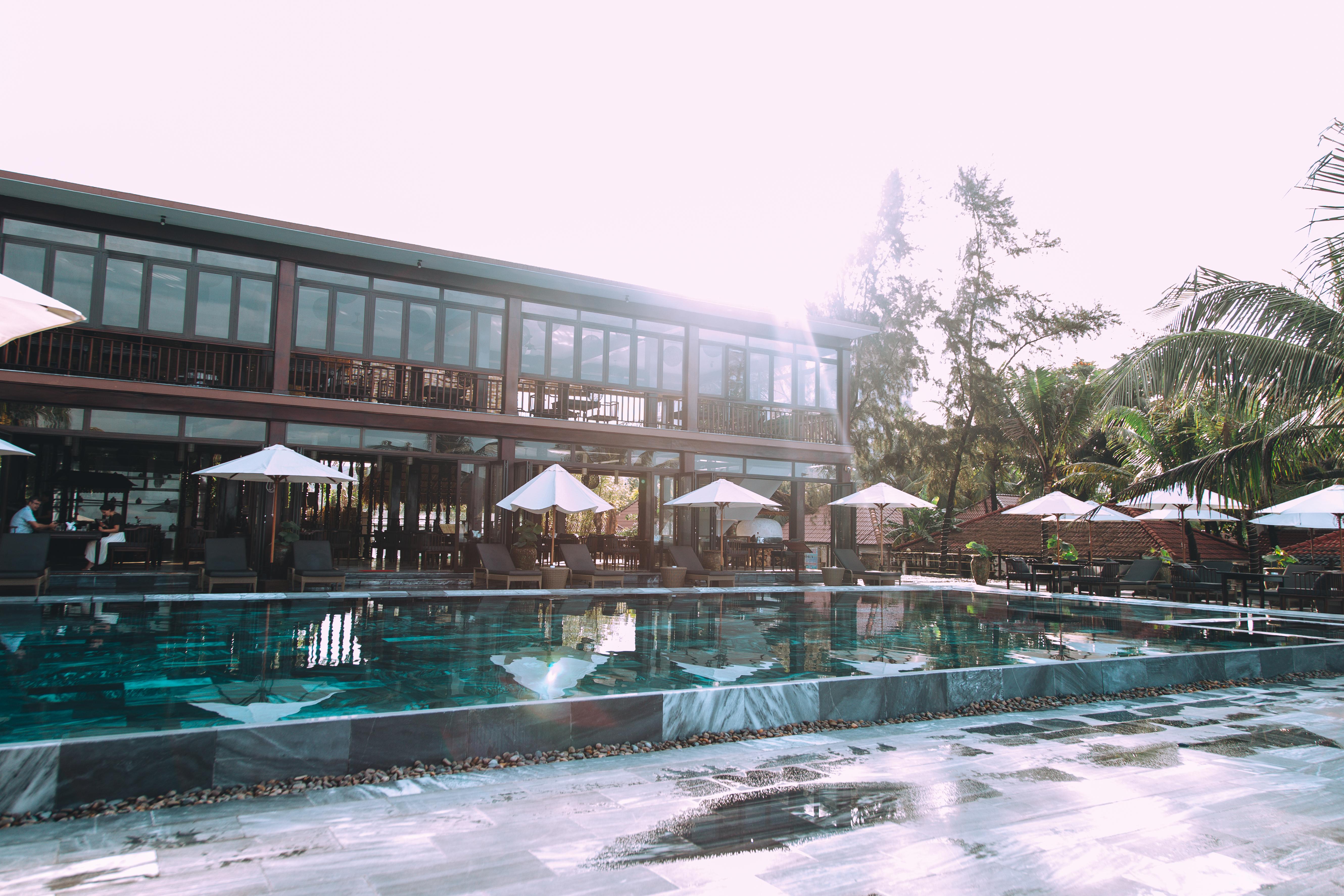 The Palmy Phu Quoc Resort & Spa Buitenkant foto
