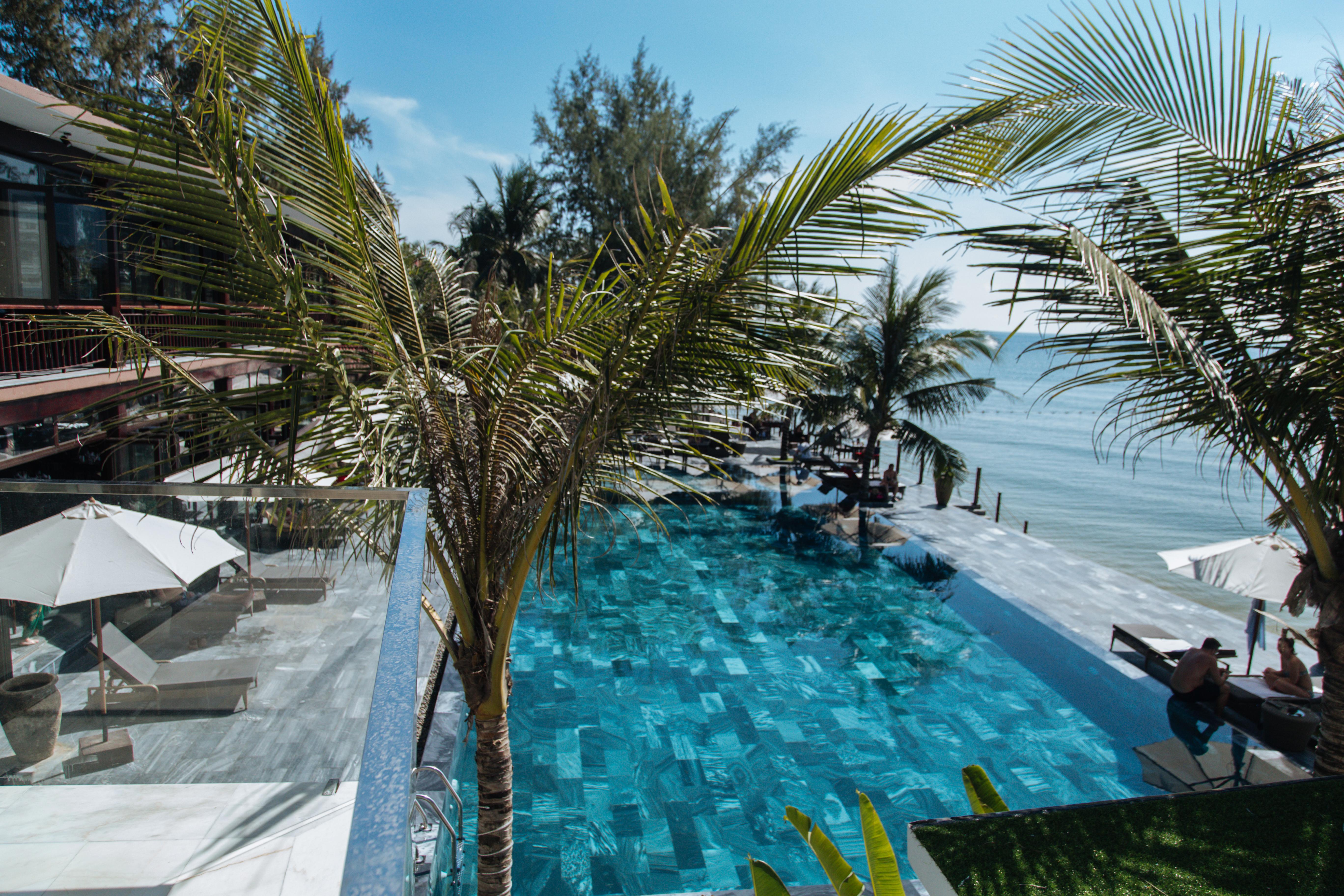 The Palmy Phu Quoc Resort & Spa Buitenkant foto