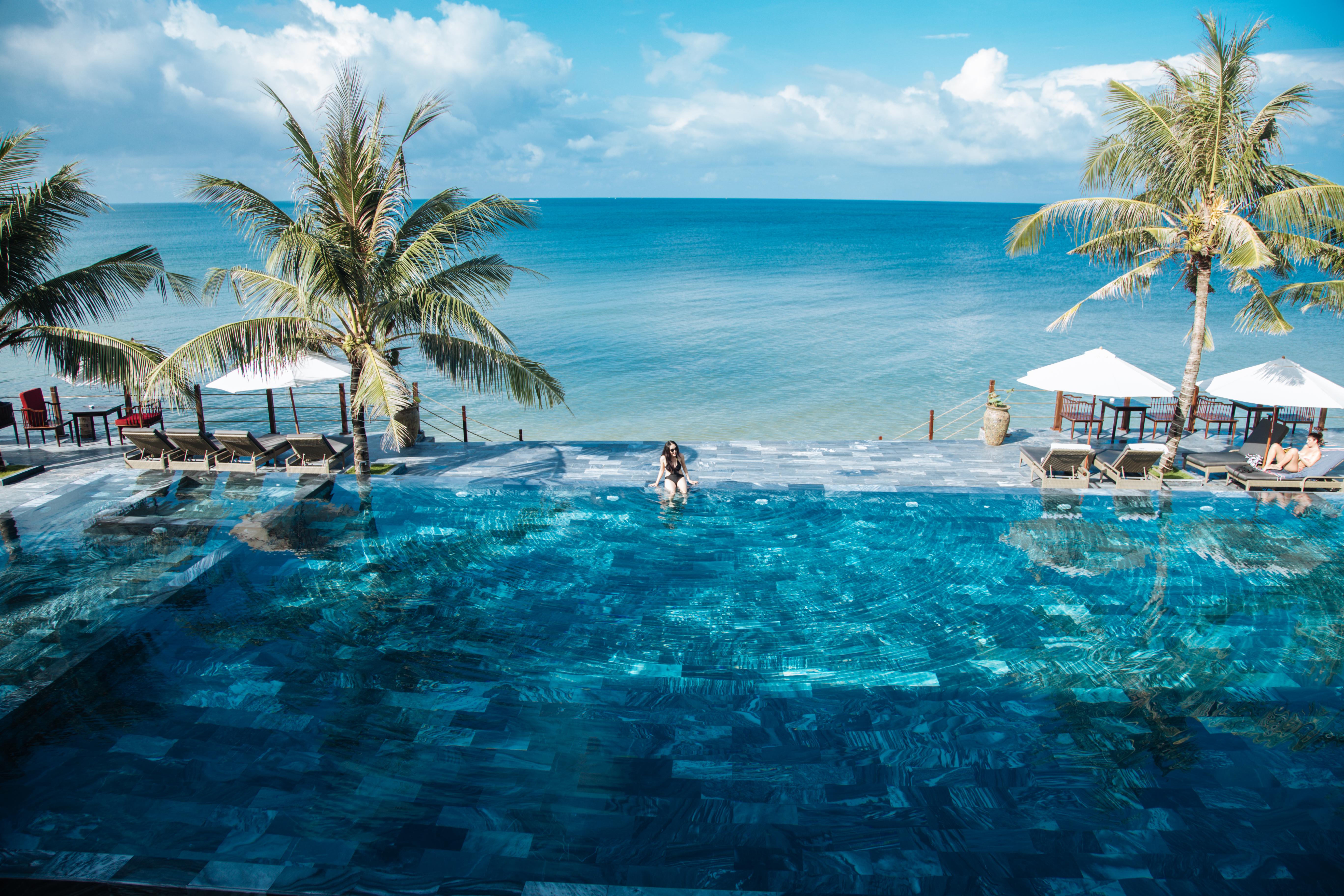 The Palmy Phu Quoc Resort & Spa Buitenkant foto