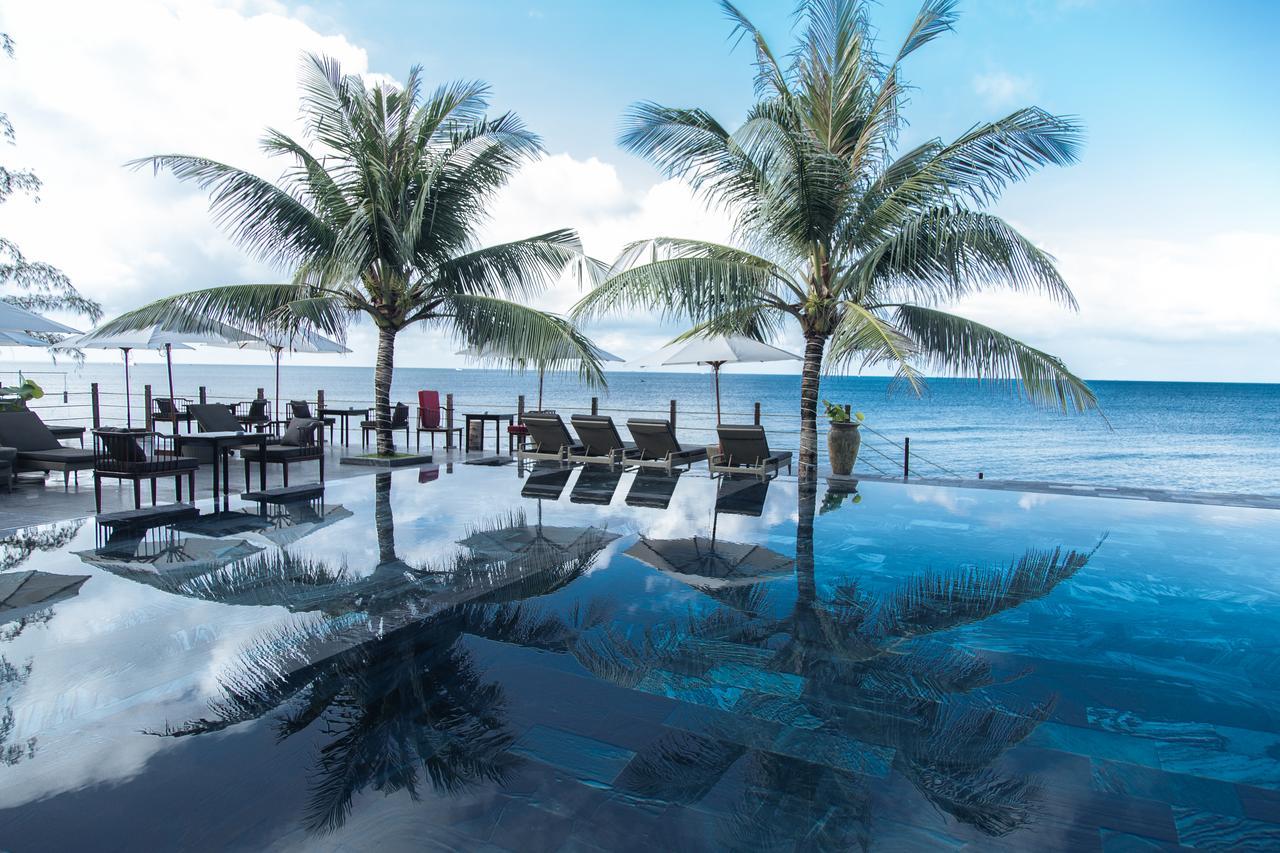 The Palmy Phu Quoc Resort & Spa Buitenkant foto