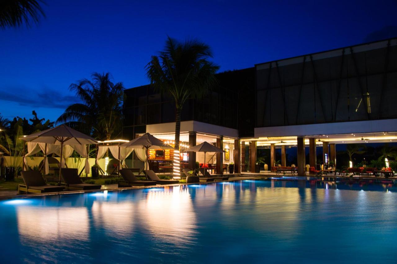 The Palmy Phu Quoc Resort & Spa Buitenkant foto