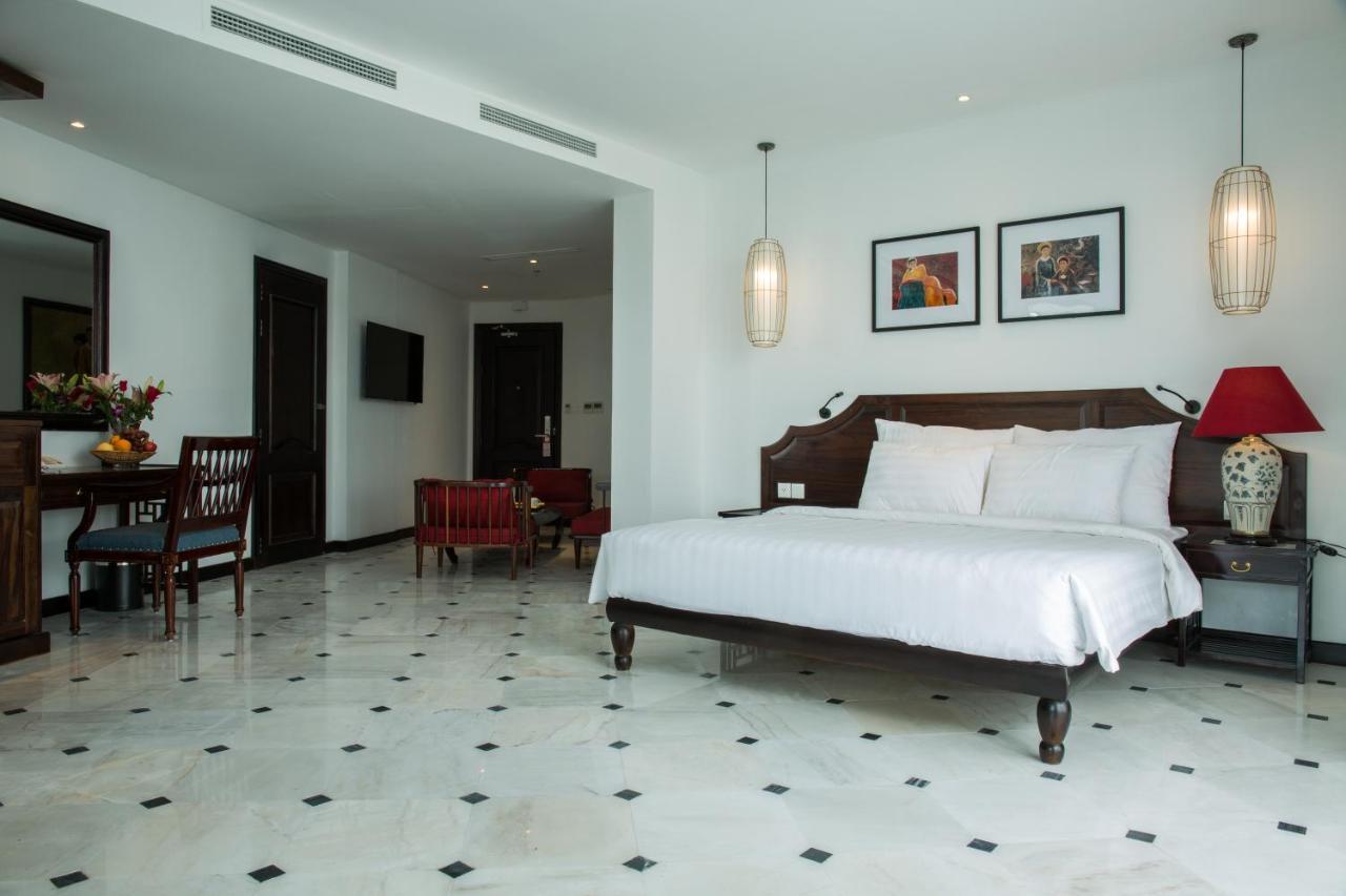 The Palmy Phu Quoc Resort & Spa Buitenkant foto