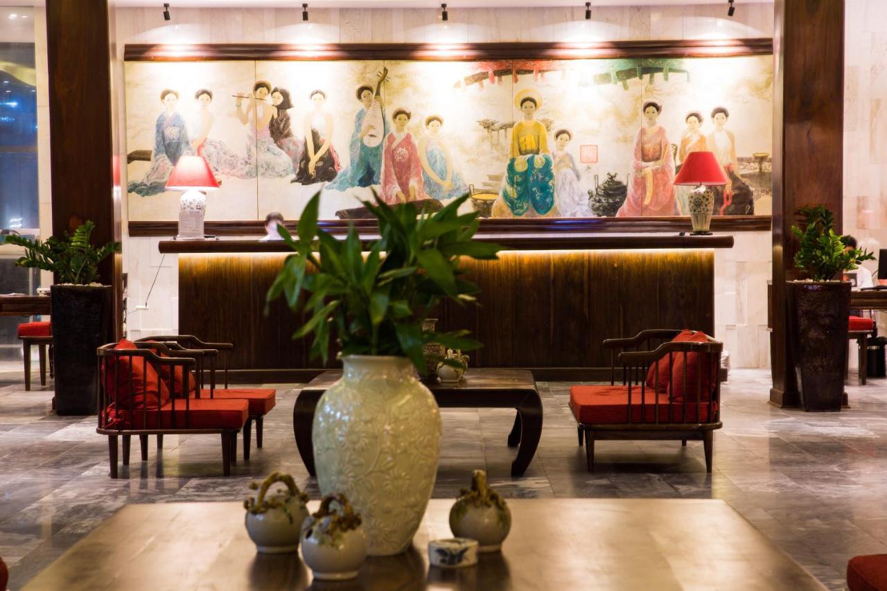 The Palmy Phu Quoc Resort & Spa Buitenkant foto