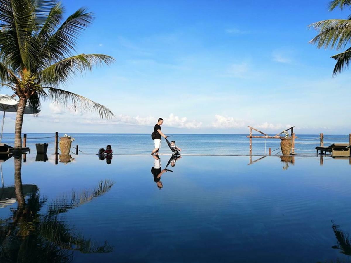 The Palmy Phu Quoc Resort & Spa Buitenkant foto