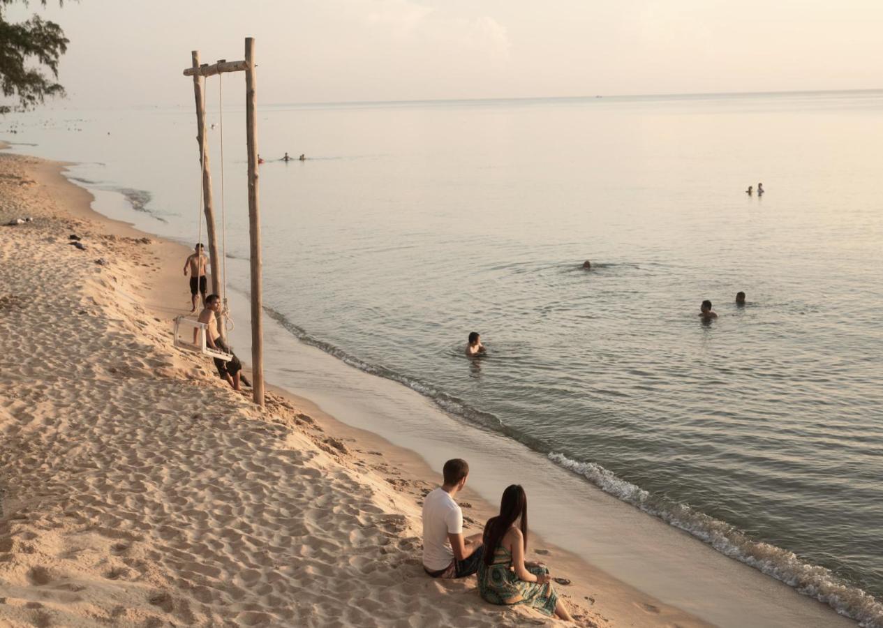 The Palmy Phu Quoc Resort & Spa Buitenkant foto