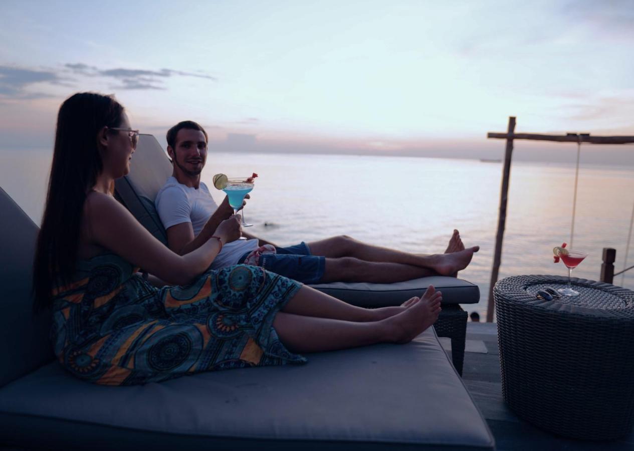 The Palmy Phu Quoc Resort & Spa Buitenkant foto