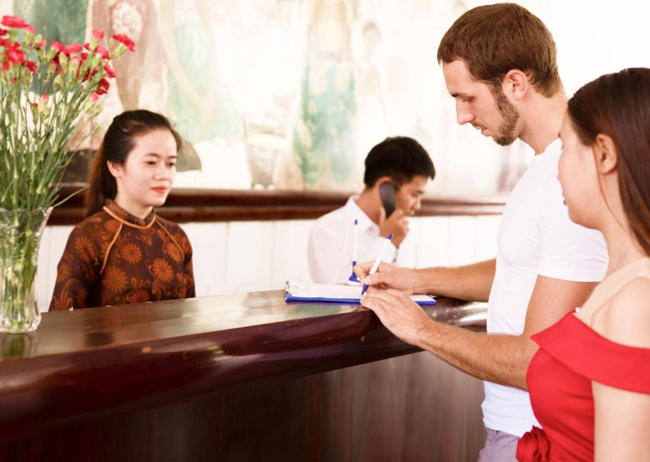 The Palmy Phu Quoc Resort & Spa Buitenkant foto