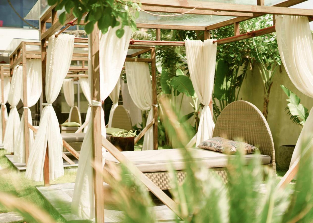 The Palmy Phu Quoc Resort & Spa Buitenkant foto