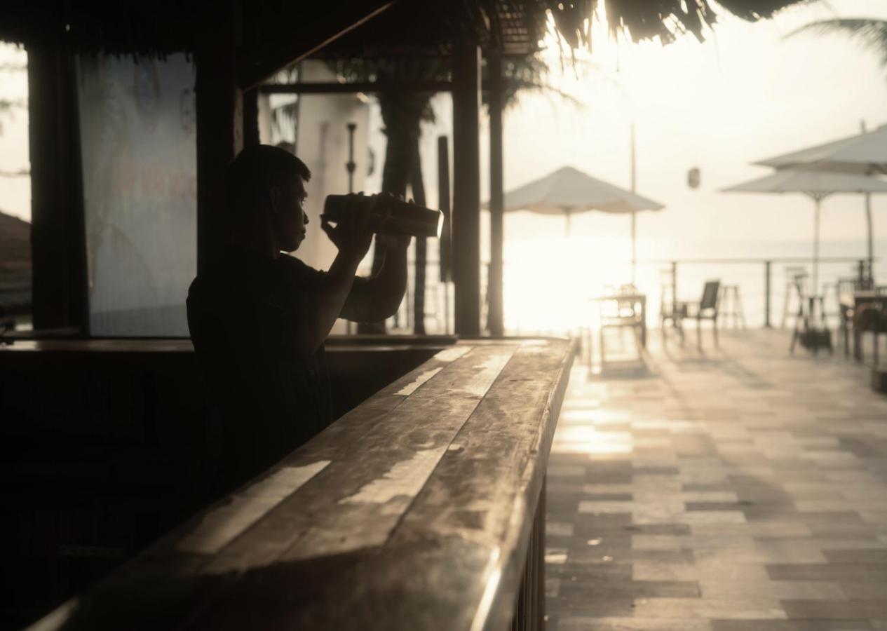 The Palmy Phu Quoc Resort & Spa Buitenkant foto